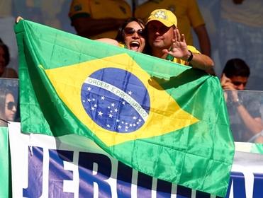 We are chasing more profit in Brazil today